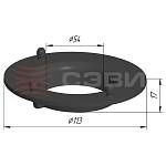 Прокладка пружины задней нижняя стандарт СЭВИ-ЭКСПЕРТ LADA Vesta (2 штуки)