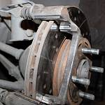 Пружинки тормозных колодок TRW ГАЗ 3110 (4 штуки)