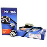 Рем. комплект привода ГРМ MAREL SPORT усиленный  8V ВАЗ 21116, 11186, 11189, 11182