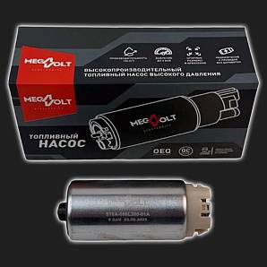 Электробензонасос погружной MEGAVOLT (120 л/ч) LADA Vesta NG (с 2023 г.в.), LADA Granta FL (с 2023 г.в.) Электробензонасос погружной MEGAVOLT (120 л/ч) LADA Vesta NG (с 2023 г.в.), LADA Granta FL (с 2023 г.в.)