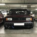 Стропа буксировочная универсальная OMP style оранжевая