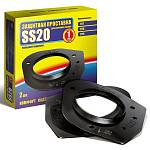 Усилители опор передних стоек SS20 ВАЗ Калина, Гранта (2 штуки)