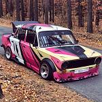 Комплект обвеса TEAM80 (АБС-пластик) ВАЗ 2101, 2102, 2103, 2106