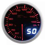 Прибор DEPO (D Racing) /52 мм/ BLED температуры масла, тонированное стекло