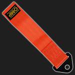 Стропа буксировочная универсальная OMP style оранжевая