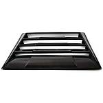 Накладка на капот D-MAX (АБС-пластик) Накладка на капот D-MAX (АБС-пластик)