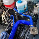 Ремень расширительного бачка (бачка омывателя) CS-20 DRIVE /силикон/ ВАЗ 2104, 2105, 2107, LADA 4x4, LADA Niva Legend, Chevrolet NIVA, LADA Niva Travel Ремень расширительного бачка (бачка омывателя) CS-20 DRIVE /силикон/ ВАЗ 2104, 2105, 2107, LADA 4x4, LADA Niva Legend, Chevrolet NIVA, LADA Niva Travel