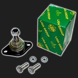 Палец шаровой LGR ВАЗ 2108-21099, 2110-2112, 2113-2115, Калина, Приора, Гранта (1 штука) Палец шаровой LGR ВАЗ 2108-21099, 2110-2112, 2113-2115, Калина, Приора, Гранта (1 штука)