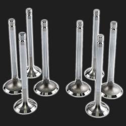 Клапаны Оригинал ВАЗ 2101-2107, LADA 4x4, Chevrolet NIVA, LADA Niva Travel (8 штук) Клапаны Оригинал ВАЗ 2101-2107, LADA 4x4, Chevrolet NIVA, LADA Niva Travel (8 штук)