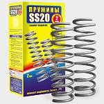 Пружины задней подвески SS20 (Classic) для а/м ВАЗ 2101-2107 (2 штуки) Пружины задней подвески SS20 (Classic) для а/м ВАЗ 2101-2107 (2 штуки)