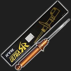 Амортизатор задней подвески газомасляный KYB Ultra SR для а/м ВАЗ 2108-21099, 2113-2115 (1 штука) Амортизатор задней подвески газомасляный KYB Ultra SR для а/м ВАЗ 2108-21099, 2113-2115 (1 штука)
