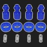 Наконечник катушки зажигания (тип 1) CS-20 PROFI /силикон/ ВАЗ 16V (комплект) Наконечник катушки зажигания (тип 1) CS-20 PROFI /силикон/ ВАЗ 16V (комплект)