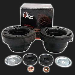 Опора амортизатора задней подвески верхняя FOX ВАЗ 2108-21099, 2110-2112, 2113-2115, Калина, Приора, Гранта (2 штуки) Опора амортизатора задней подвески верхняя FOX ВАЗ 2108-21099, 2110-2112, 2113-2115, Калина, Приора, Гранта (2 штуки)