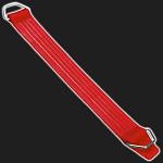 Ремень расширительного бачка (бачка омывателя) CS-20 DRIVE /силикон/ ВАЗ 2104, 2105, 2107, LADA 4x4, LADA Niva Legend, Chevrolet NIVA, LADA Niva Travel Ремень расширительного бачка (бачка омывателя) CS-20 DRIVE /силикон/ ВАЗ 2104, 2105, 2107, LADA 4x4, LADA Niva Legend, Chevrolet NIVA, LADA Niva Travel