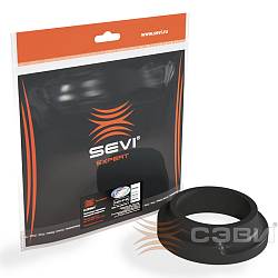 Прокладка пружины передней верхняя стандарт СЭВИ-ЭКСПЕРТ ВАЗ 2101-2107, LADA 4x4, LADA Niva Legend, Chevrolet NIVA, LADA Niva Travel (2 штуки) Прокладка пружины передней верхняя стандарт СЭВИ-ЭКСПЕРТ ВАЗ 2101-2107, LADA 4x4, LADA Niva Legend, Chevrolet NIVA, LADA Niva Travel (2 штуки)