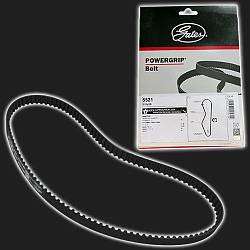 Ремень ГРМ GATES 8V ВАЗ 2108, 21083, 2110, 2111, 21114, 11183 Ремень ГРМ GATES 8V ВАЗ 2108, 21083, 2110, 2111, 21114, 11183