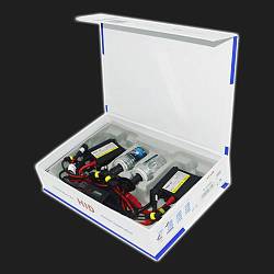 Комплект ксенона H4 6000К /с галогенным дальним светом/ HID Комплект ксенона H4 6000К /с галогенным дальним светом/ HID