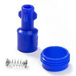 Наконечник катушки зажигания (тип 1) CS-20 PROFI /силикон/ ВАЗ 16V (комплект) Наконечник катушки зажигания (тип 1) CS-20 PROFI /силикон/ ВАЗ 16V (комплект)