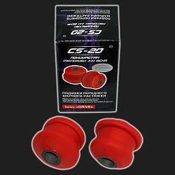 Шарнир кронштейна растяжки CS-20 DRIVE /полиуретан/ ВАЗ 2108-21099, 2110-2112, 2113-2115, Калина, Приора, Гранта (2 штуки) Шарнир кронштейна растяжки CS-20 DRIVE /полиуретан/ ВАЗ 2108-21099, 2110-2112, 2113-2115, Калина, Приора, Гранта (2 штуки)