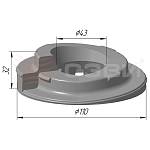 Прокладка пружины задней верхняя СЭВИ-ЭКСПЕРТ LADA Largus, X-Ray (2 штуки) Прокладка пружины задней верхняя СЭВИ-ЭКСПЕРТ LADA Largus, X-Ray (2 штуки)