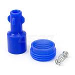 Наконечник катушки зажигания (тип 1) CS-20 PROFI /силикон/ ВАЗ 16V (комплект) Наконечник катушки зажигания (тип 1) CS-20 PROFI /силикон/ ВАЗ 16V (комплект)