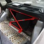 Усилитель кузова задний AUTOPRODUCT ВАЗ 2108-21099, 2113-2115 Усилитель кузова задний AUTOPRODUCT ВАЗ 2108-21099, 2113-2115