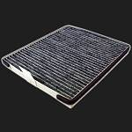 Фильтр воздушный салонный BIG FILTER угольный ВАЗ 2170-2172 /Лада-Приора/ (с кондиционером HALLA) Фильтр воздушный салонный BIG FILTER угольный ВАЗ 2170-2172 /Лада-Приора/ (с кондиционером HALLA)