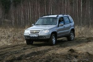 GM-АвтоВАЗ начал производство ограниченной серии Chevrolet Niva