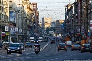 Самые опасные дороги Москвы
