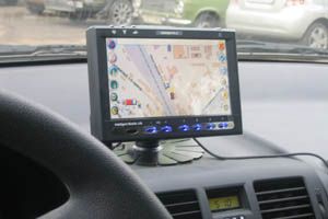 Система навигации – в каждом новом автомобиле!