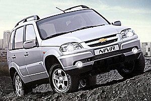 GM-AVTOVAZ сокращает объемы выпуска NIVA