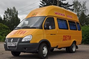 В Калуге тестируется новая школьная ГАЗель