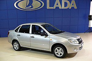 Lada Granta будет продаваться в европейских странах