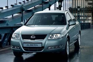 «АвтоВАЗ» выпустит свою версию Nissan Almera Classic