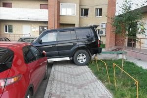 В Москве появится новая система сообщения о неправильно припаркованных авто