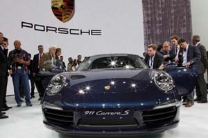 Новый Porsche 911 уже в России