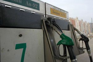 Цены на бензин в России бьют рекорды!