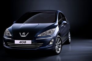 Peugeot будет производить седан 408 в России