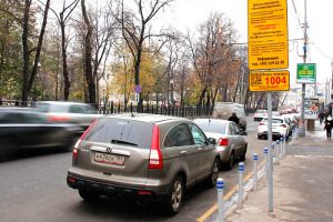 Москвичей порадуют бесплатными парковками