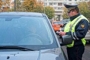 МВД поможет водителям в общении с инспекторами