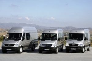 ГАЗ запустит производство Mercedes Sprinter