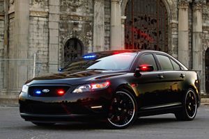 Автомобили полиции без опознавательных знаков выйдут на патрулирование