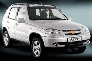Уровень производства Chevrolet-Niva растет