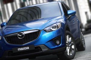 Mazda построит завод на Дальнем Востоке