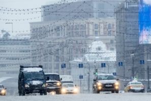 В Москве исчезли пробки