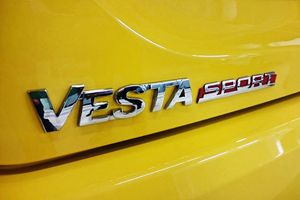 Lada Vesta Sport будет мощнее чем Kalina NFR