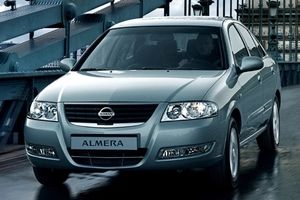 На АвтоВАЗе начали сборку опытной серии Nissan Almera