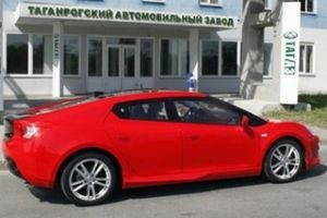 Стало известно название нового автомобиля от Таганрогского автозавода