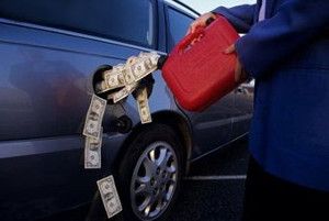 Цены на бензин в следующем году вырастут на 10-15 процентов