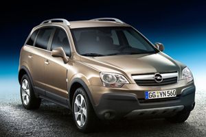 Opel Antara и Chevrolet Captiva будут выпускаться в России